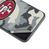 NFL San Francisco 49ers Camo Google Pixel 4 XL Skin